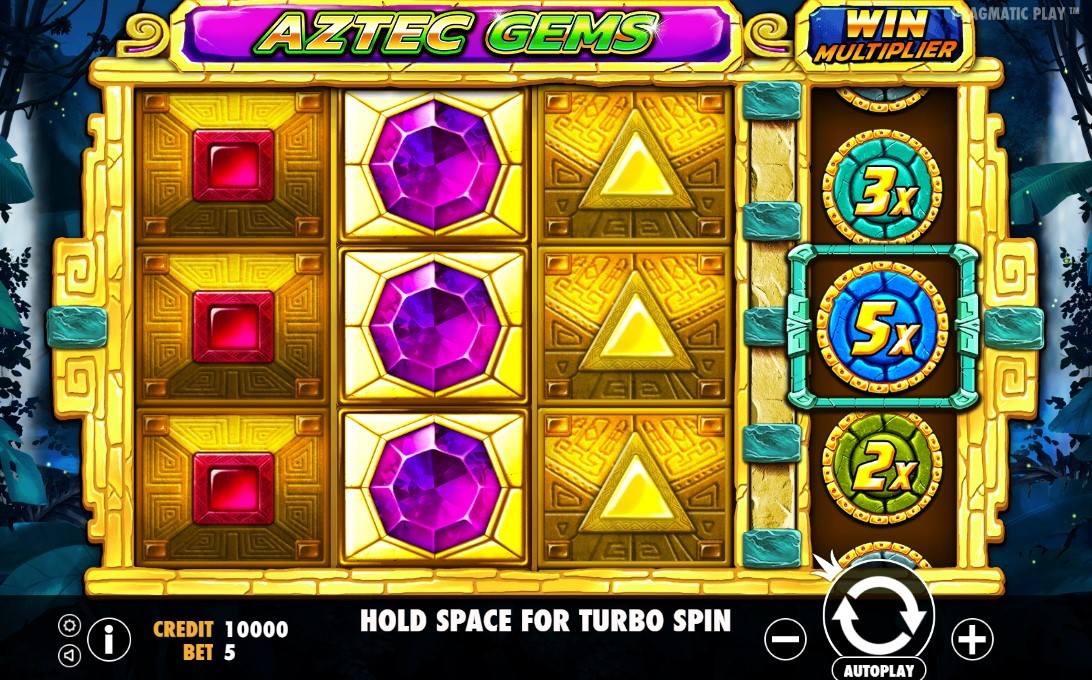 Aztec Gems Slot